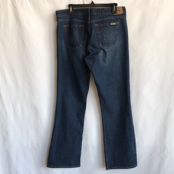 Levi Strauss Signature low-rise bootcut jeans, 14 - Picture 6 of 12